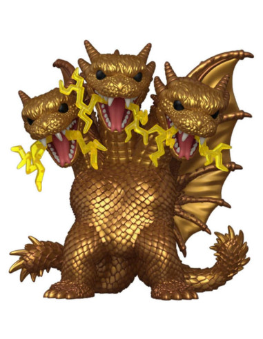 FUNKO POP MOVIES GODZILLA - KING...