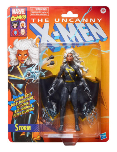 HASBRO MARVEL LEGENDS X MEN UNCANNY -...