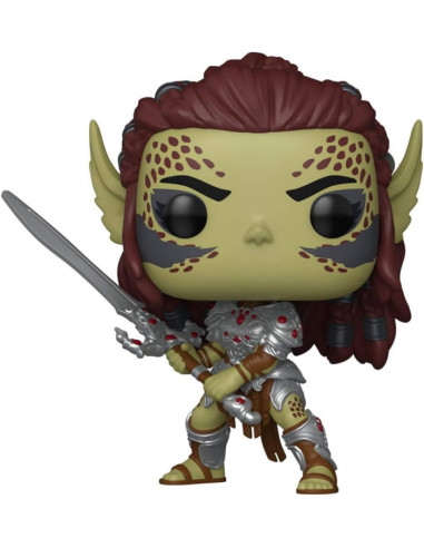 FUNKO POP GAMES BALDUR'S GATE -...
