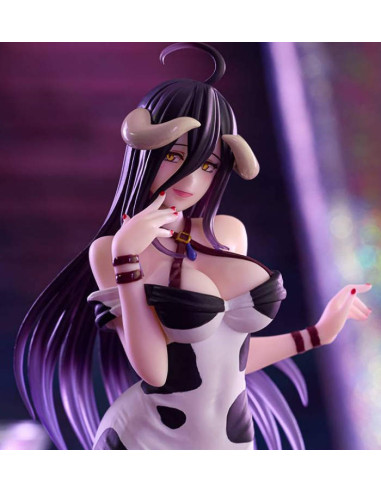 FURYU PVC STATUE TRIO TRY IT OVERLORD...