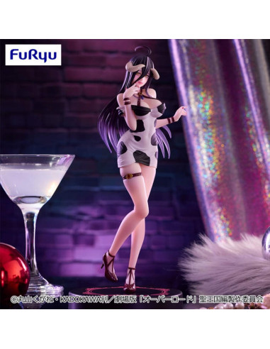 FURYU PVC STATUE TRIO TRY IT OVERLORD...