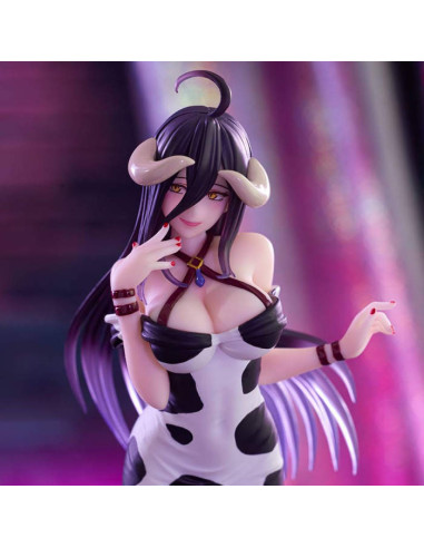 FURYU PVC STATUE TRIO TRY IT OVERLORD...