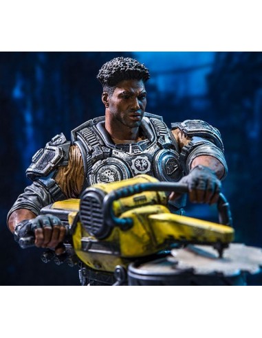 McFarlane TOPS GEARS OF WAR 4 DEL...