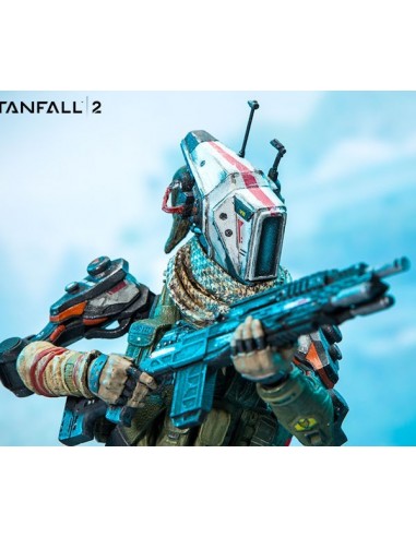 McFarlane TOPS TITANFALL 2 JESTER 18...