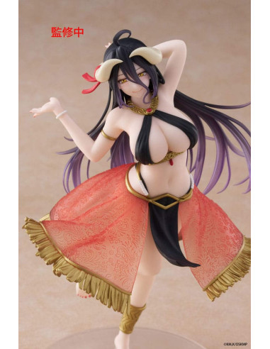 TAITO PVC COREFUL STATUE OVERLORD IV...