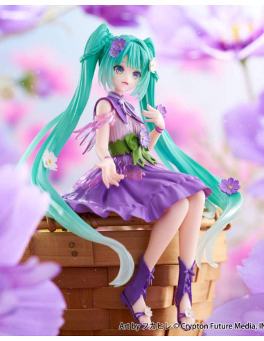 FURYU PVC NOODLE STOPPER STATUE...
