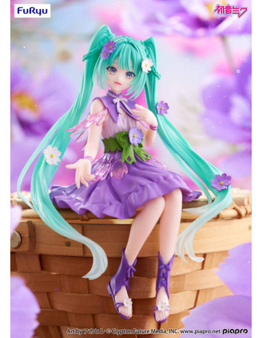 FURYU PVC NOODLE STOPPER STATUE...
