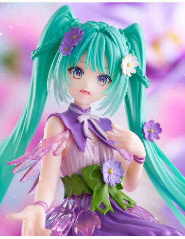 FURYU PVC NOODLE STOPPER STATUE...