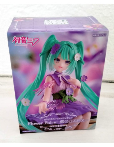 FURYU PVC NOODLE STOPPER STATUE...