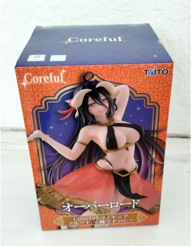 TAITO PVC COREFUL STATUE OVERLORD IV...