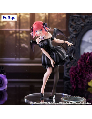 FURYU PVC STATUE BICUTE BUNNIES...