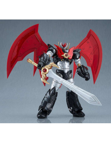 GOOD SMILE MODEROID MAZINKAISER PVC...