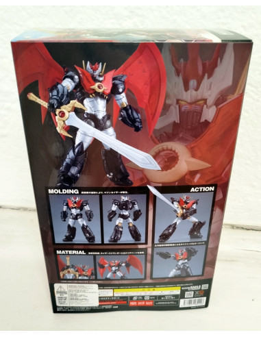 GOOD SMILE MODEROID MAZINKAISER PVC...