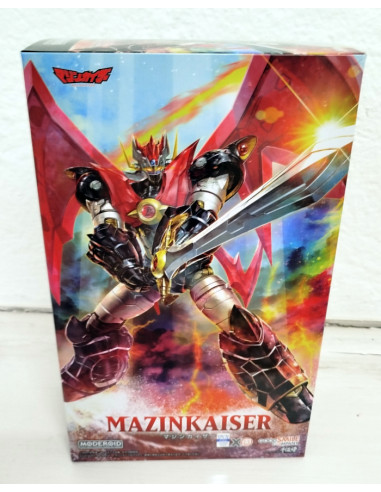 GOOD SMILE MODEROID MAZINKAISER PVC...