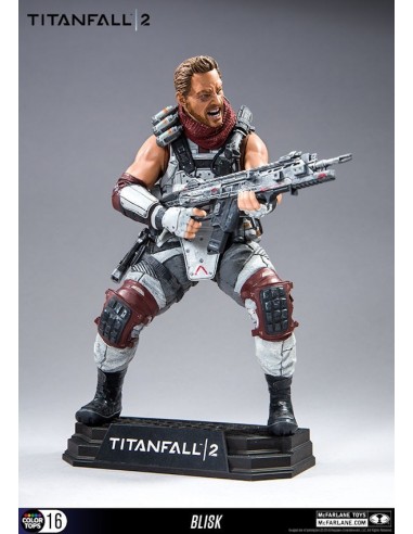 McFarlane TOPS TITANFALL 2 BLISK 18...