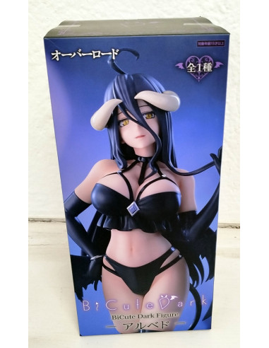 FURYU PVC STATUE BICUTE BUNNIES DARK...