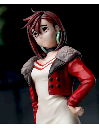 SEGA PVC STATUE LUMINASTA DANDADAN...