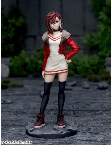 SEGA PVC STATUE LUMINASTA DANDADAN...