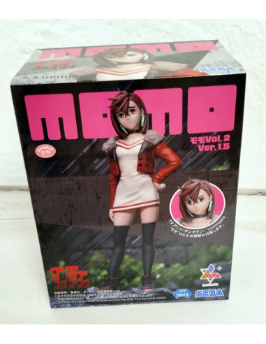 SEGA PVC STATUE LUMINASTA DANDADAN...