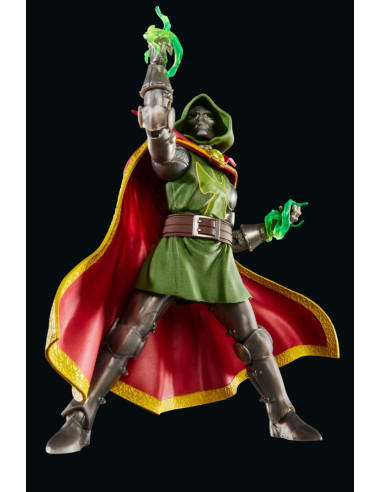 HASBRO MARVEL LEGENDS EMPEROR DOOM...