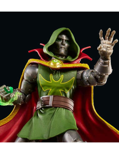 HASBRO MARVEL LEGENDS EMPEROR DOOM...