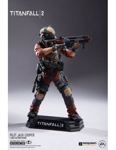 McFarlane TOPS TITANFALL 2 JACK...