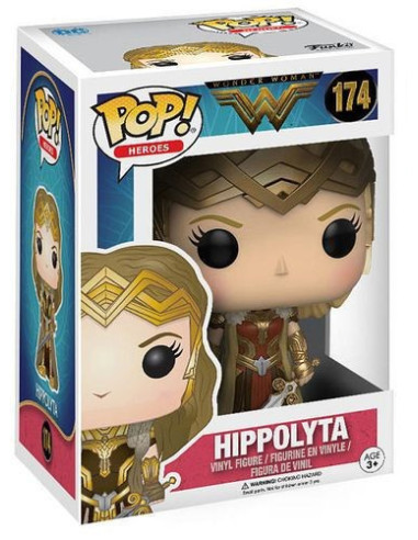 FUNKO POP DC COMICS WONDER WOMAN...