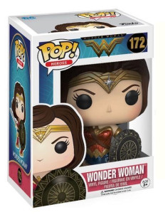 FUNKO POP DC COMICS WONDER... 2
