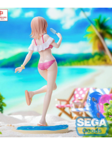 SEGA PVC STATUE LUMINASTA TOKYO BAY -...
