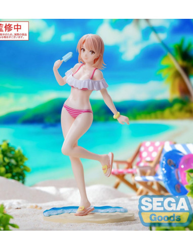 SEGA PVC STATUE LUMINASTA TOKYO BAY -...