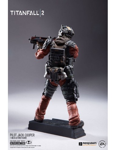 McFarlane TOPS TITANFALL 2 JACK...