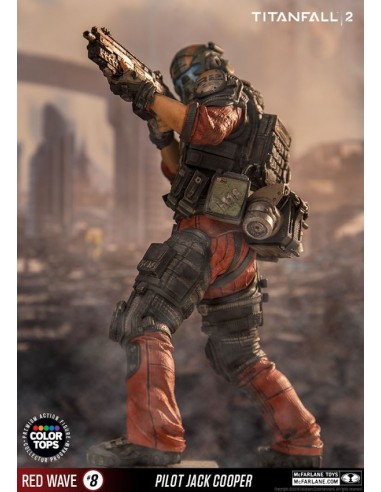 McFarlane TOPS TITANFALL 2 JACK...