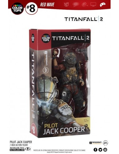 McFarlane TOPS TITANFALL 2 JACK...