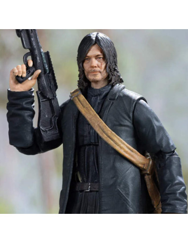 HIYA TOYS THE WALKING DEAD DARYL -...