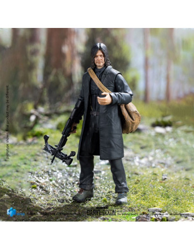 HIYA TOYS THE WALKING DEAD DARYL -...