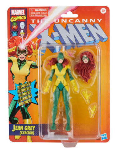 HASBRO MARVEL LEGENDS X MEN UNCANNY -...