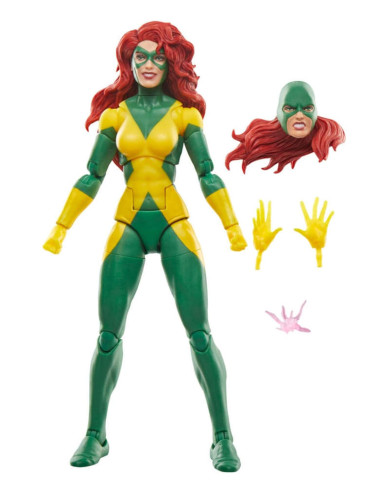 HASBRO MARVEL LEGENDS X MEN UNCANNY -...