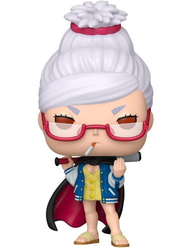 FUNKO POP ANIMATION DANDADAN - SEIKO...