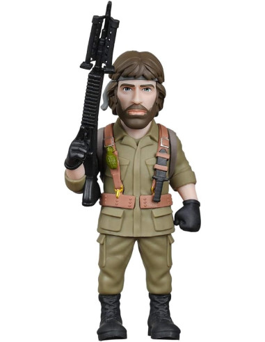 MINIX COLLECTIBLES - CHUCK NORRIS AS...