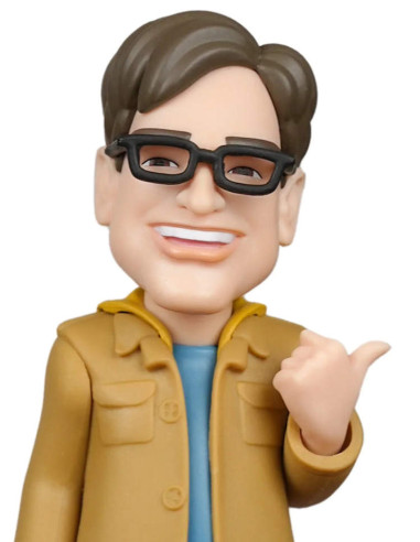 MINIX COLLECTIBLES - BIG BANG THEORY...