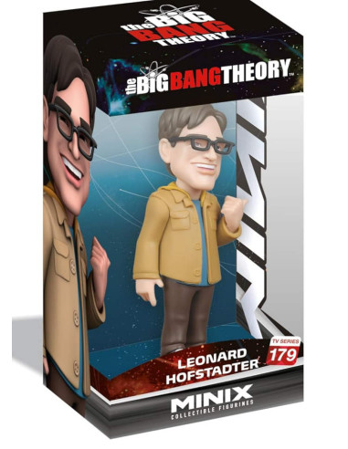 MINIX COLLECTIBLES - BIG BANG THEORY...
