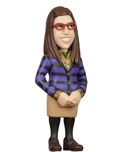MINIX COLLECTIBLES - BIG BANG THEORY...