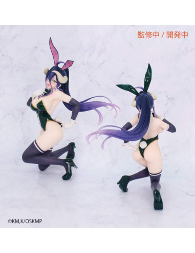 SYSTEM SERVICE PVC STATUE OVERLORD IV...