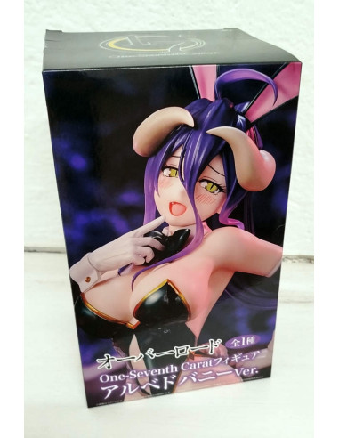 SYSTEM SERVICE PVC STATUE OVERLORD IV...