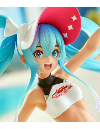 FURYU PVC STATUE TRIO TRY IT HATSUNE...