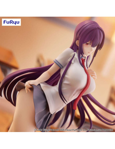 FURYU PVC STATUE TRIO TRY IT PUT THEM...