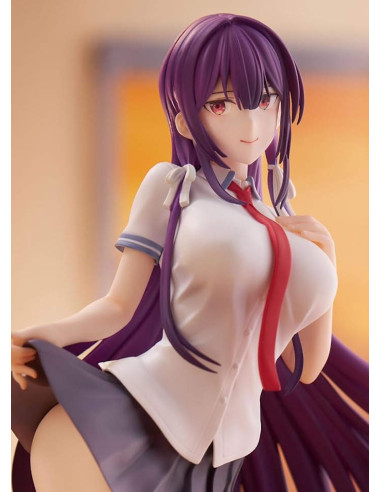 FURYU PVC STATUE TRIO TRY IT PUT THEM...