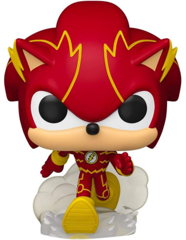 FUNKO POP HEROES DC X SONIC - SONIC...
