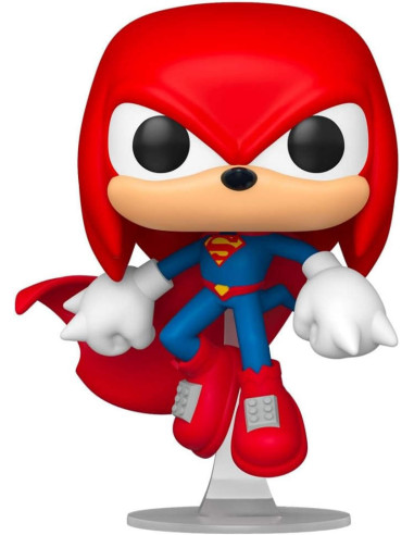 FUNKO POP HEROES DC X SONIC -...