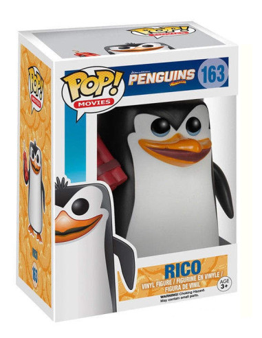 FUNKO POP MOVIES PENGUINS OF...
